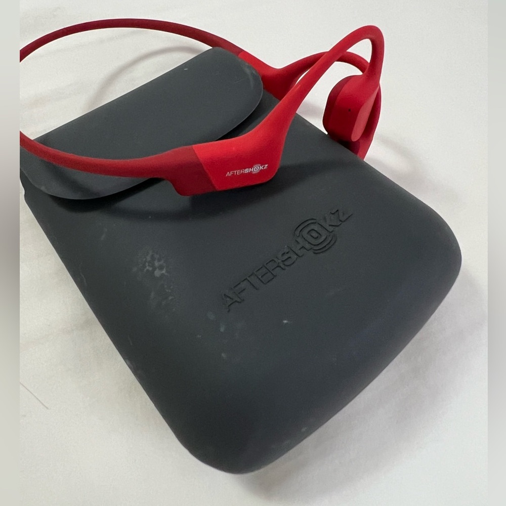 Aftershokz Bone Conduction Headphones